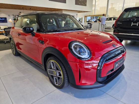 MINI COOPER SE TOP 2P ELÉTRICO